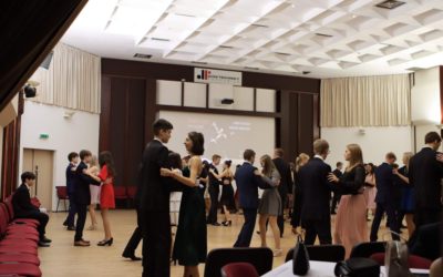 Taneční kurz MLÁDEŽ 2023 (LEDEN – DUBEN) – fotografie z třetí lekce