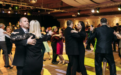 Taneční kurz DOSPĚLÍ 2023 (LEDEN – DUBEN) – fotografie ze závěrečného večera